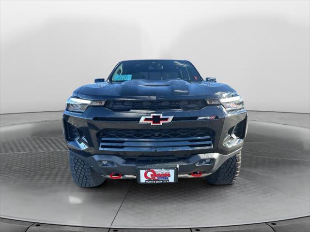 new 2024 Chevrolet Colorado car, priced at $53,385