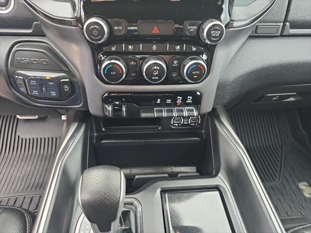 used 2022 Ram 1500 car, priced at $43,977