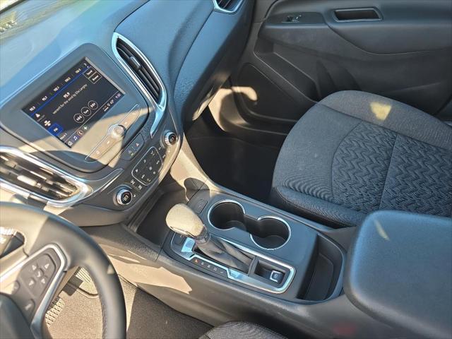 used 2024 Chevrolet Equinox car, priced at $27,955