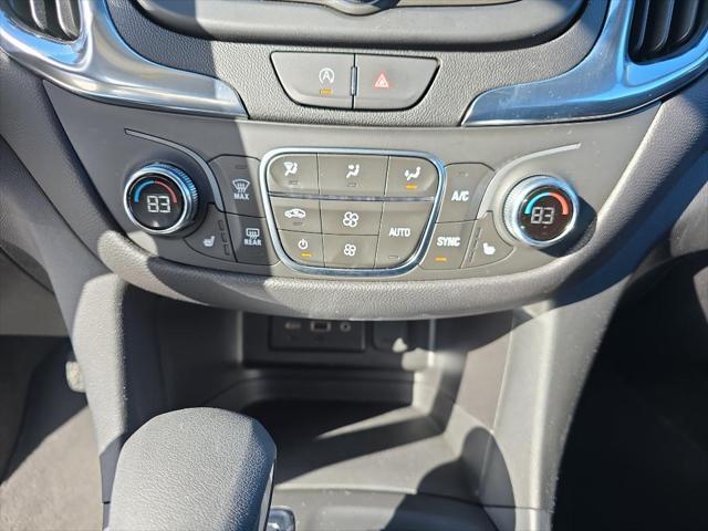 used 2024 Chevrolet Equinox car, priced at $27,955