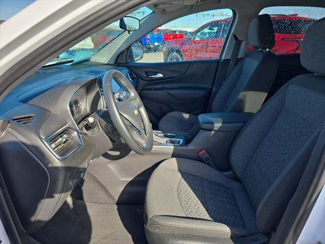 used 2024 Chevrolet Equinox car, priced at $27,955