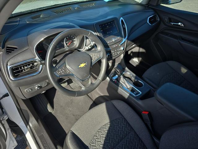 used 2024 Chevrolet Equinox car, priced at $27,955