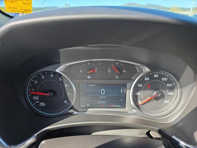 used 2024 Chevrolet Equinox car, priced at $27,955