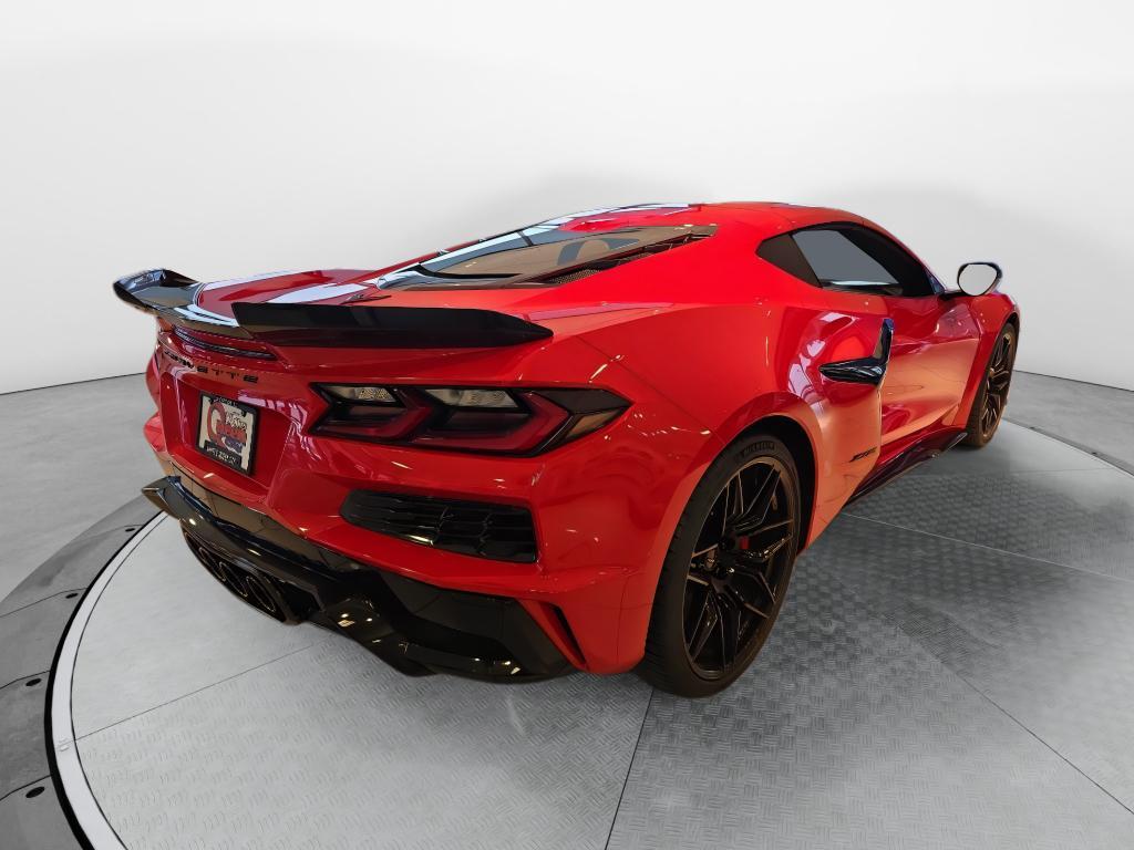 new 2026 Chevrolet Corvette car, priced at $146,685
