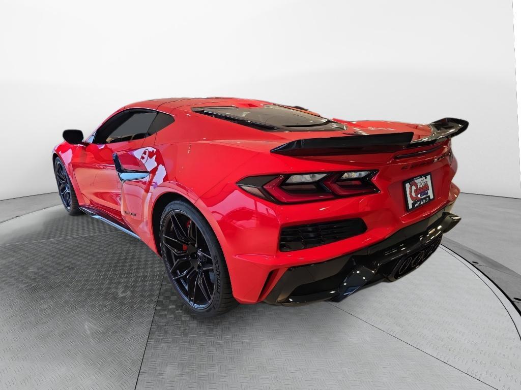 new 2026 Chevrolet Corvette car, priced at $146,685