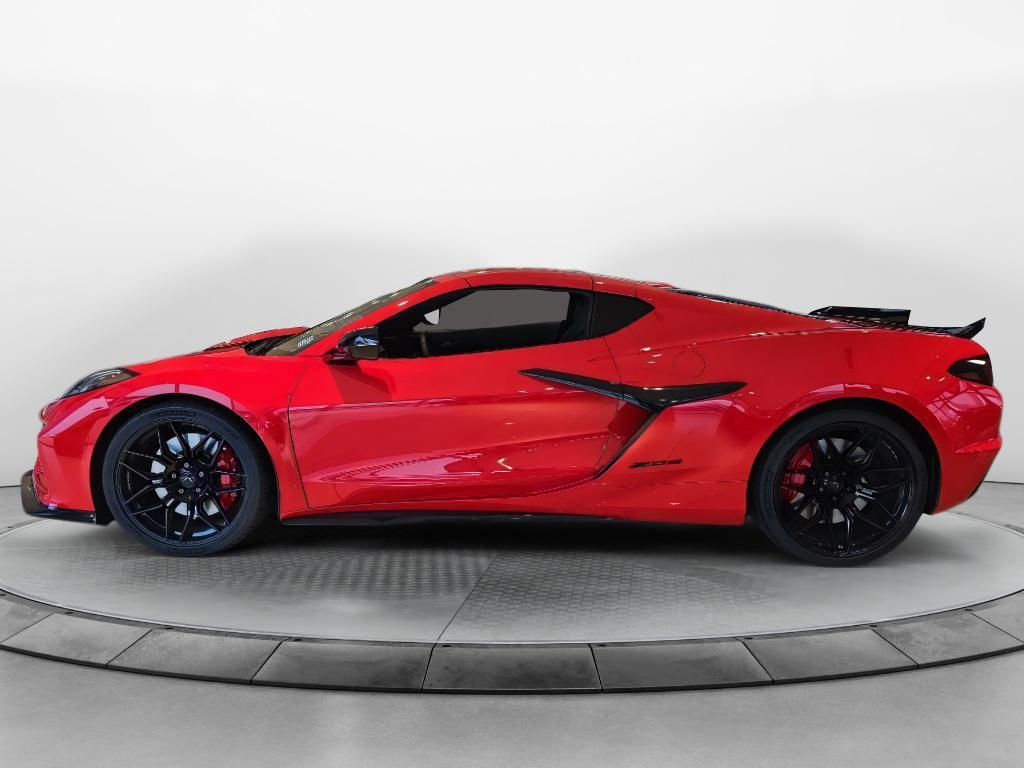 new 2026 Chevrolet Corvette car, priced at $146,685