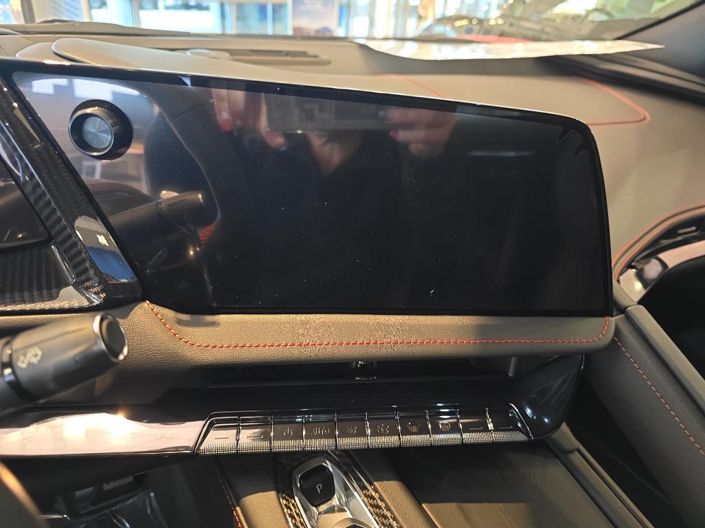 new 2026 Chevrolet Corvette car, priced at $146,685