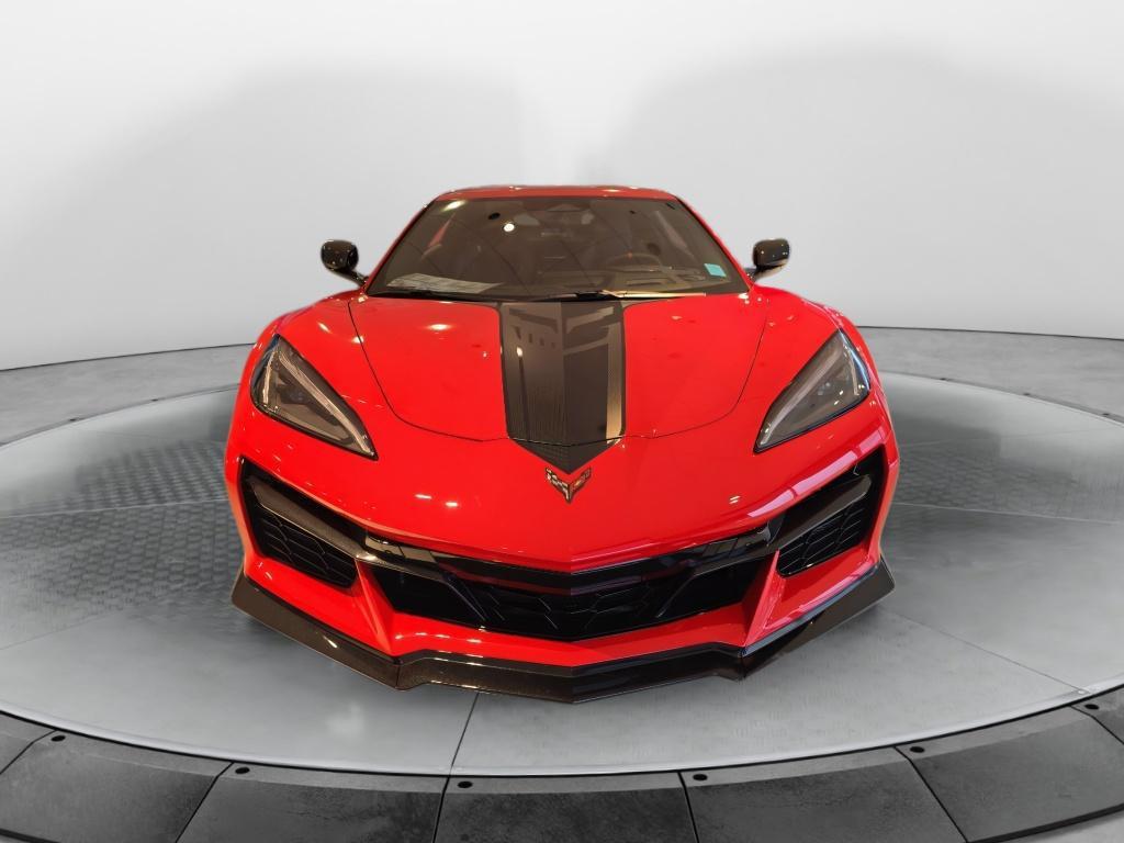 new 2026 Chevrolet Corvette car, priced at $146,685