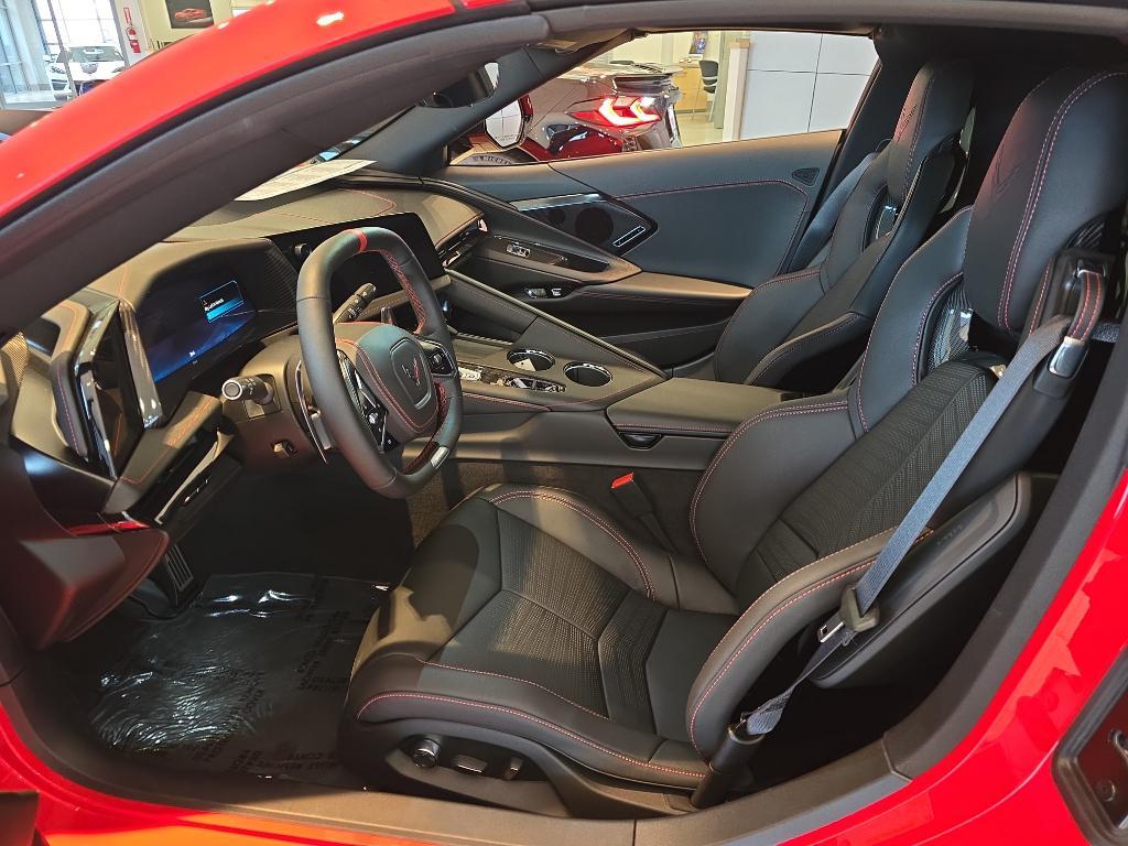 new 2026 Chevrolet Corvette car, priced at $146,685