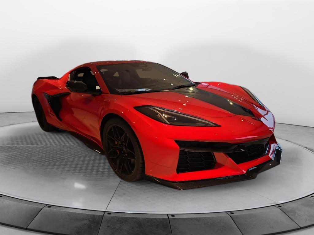 new 2026 Chevrolet Corvette car, priced at $146,685
