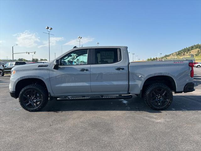 new 2024 Chevrolet Silverado 1500 car, priced at $67,995