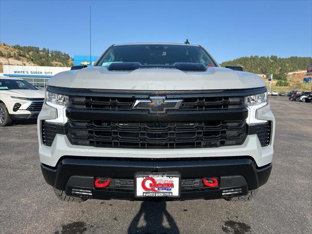 new 2024 Chevrolet Silverado 1500 car, priced at $67,995