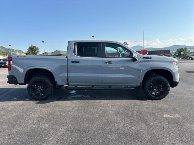 new 2024 Chevrolet Silverado 1500 car, priced at $67,995