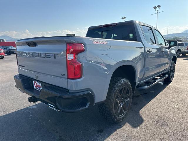 new 2024 Chevrolet Silverado 1500 car, priced at $67,995