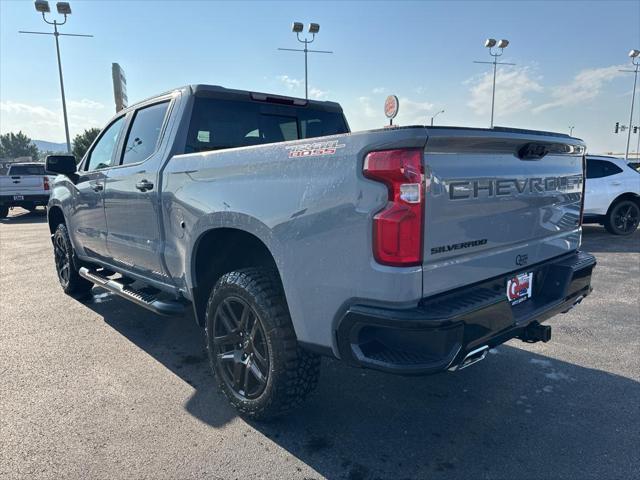 new 2024 Chevrolet Silverado 1500 car, priced at $67,995