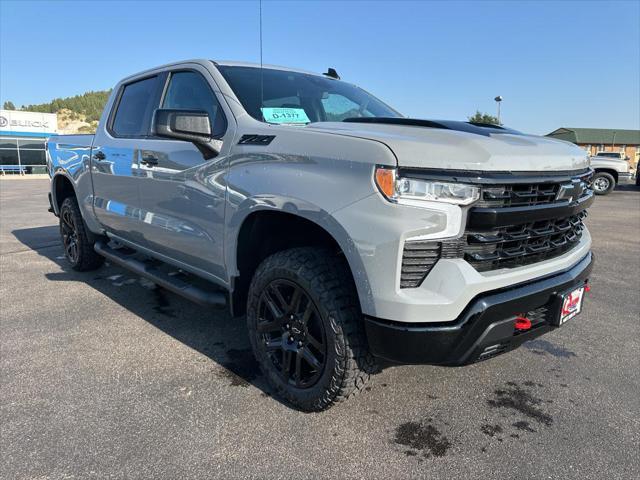 new 2024 Chevrolet Silverado 1500 car, priced at $67,995