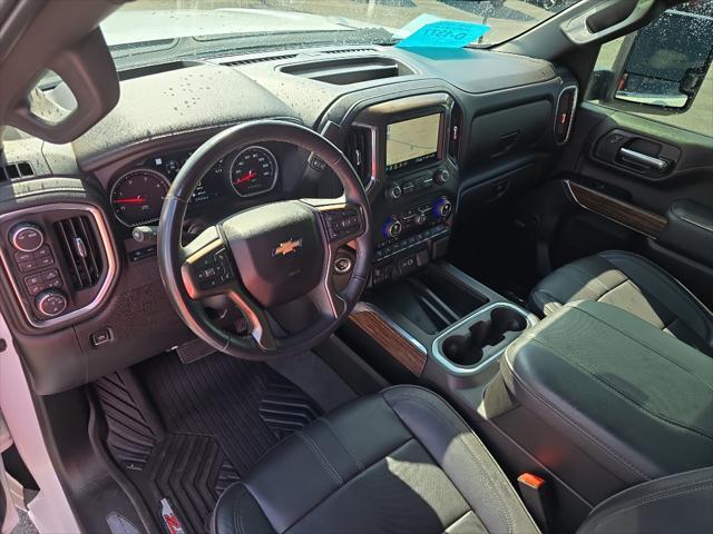 used 2023 Chevrolet Silverado 2500 car, priced at $64,977