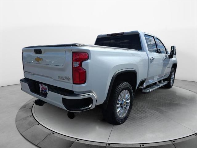 used 2023 Chevrolet Silverado 2500 car, priced at $64,977
