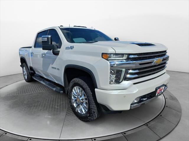 used 2023 Chevrolet Silverado 2500 car, priced at $64,977