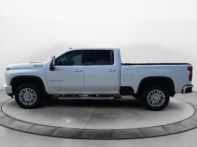 used 2023 Chevrolet Silverado 2500 car, priced at $64,977