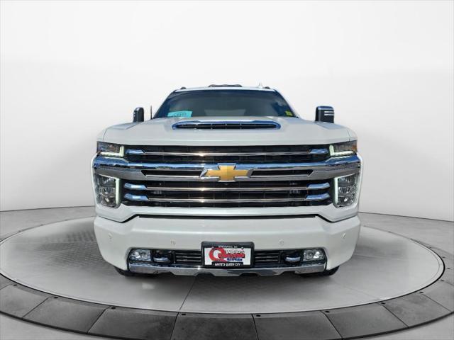 used 2023 Chevrolet Silverado 2500 car, priced at $64,977