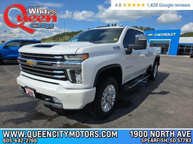used 2023 Chevrolet Silverado 2500 car, priced at $64,977