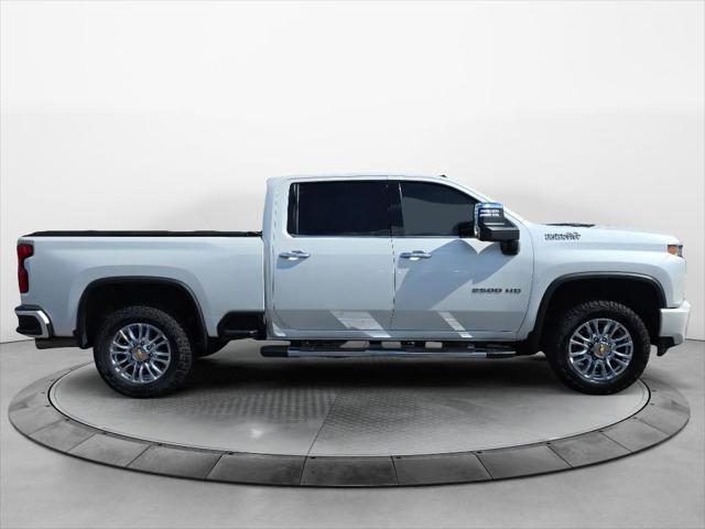 used 2023 Chevrolet Silverado 2500 car, priced at $64,977