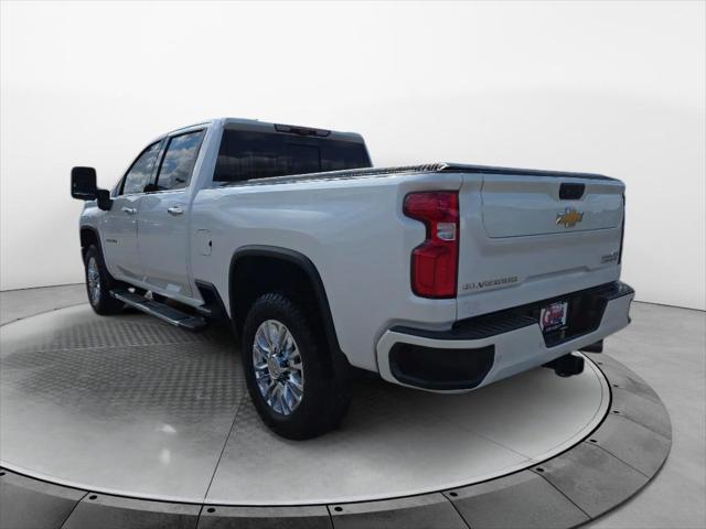 used 2023 Chevrolet Silverado 2500 car, priced at $64,977