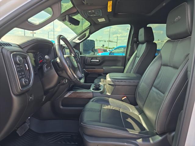 used 2023 Chevrolet Silverado 2500 car, priced at $64,977