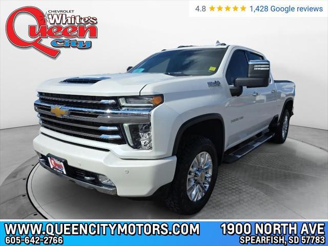 used 2023 Chevrolet Silverado 2500 car, priced at $64,977