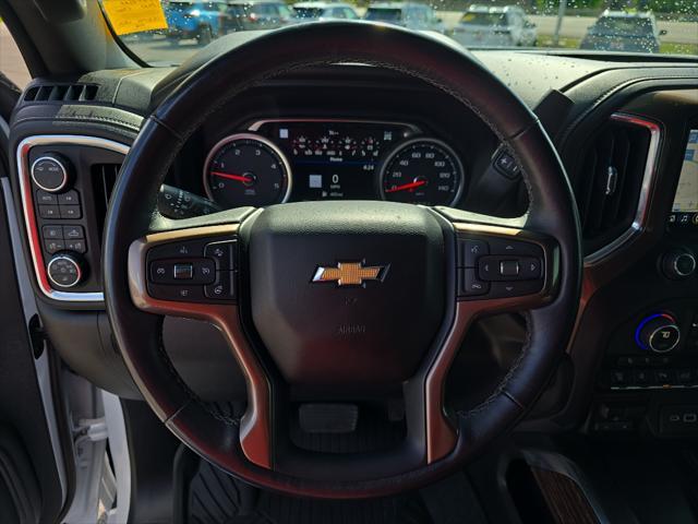 used 2023 Chevrolet Silverado 2500 car, priced at $64,977
