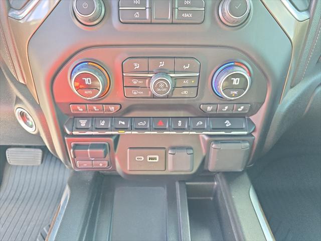 used 2023 Chevrolet Silverado 2500 car, priced at $64,977
