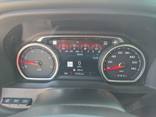 used 2023 Chevrolet Silverado 2500 car, priced at $64,977