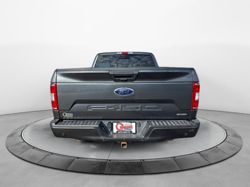 used 2019 Ford F-150 car, priced at $30,977