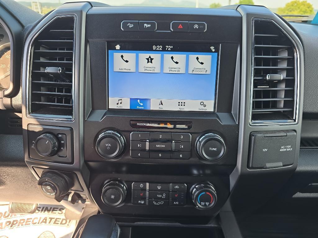 used 2019 Ford F-150 car, priced at $30,977