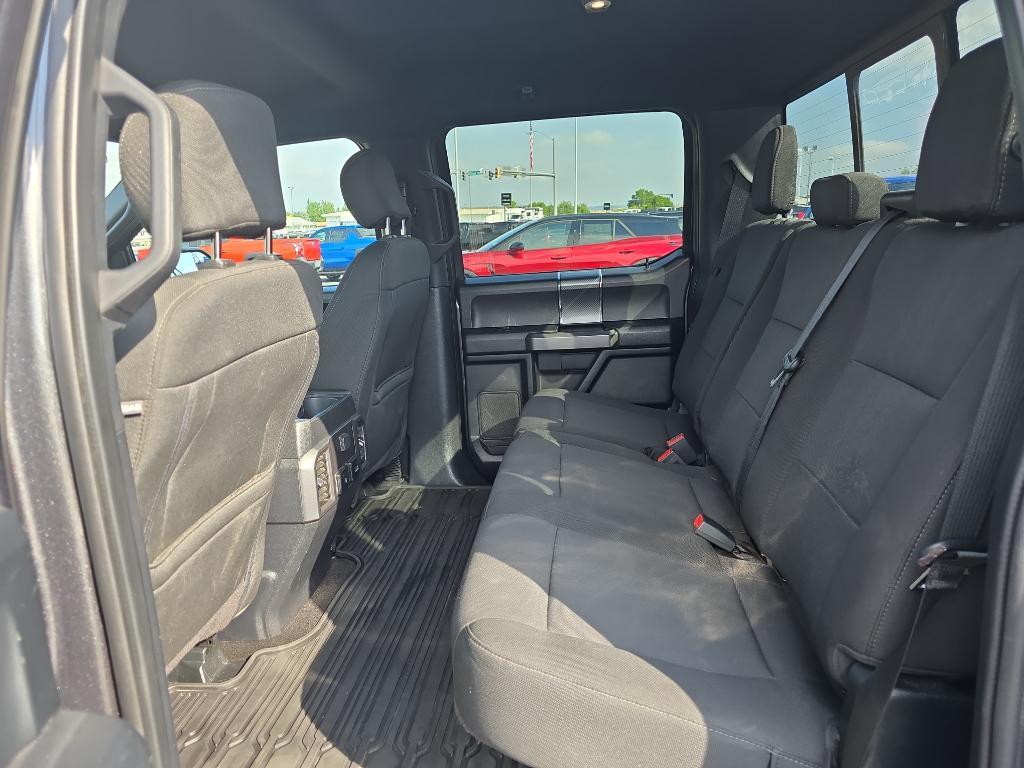 used 2019 Ford F-150 car, priced at $30,977