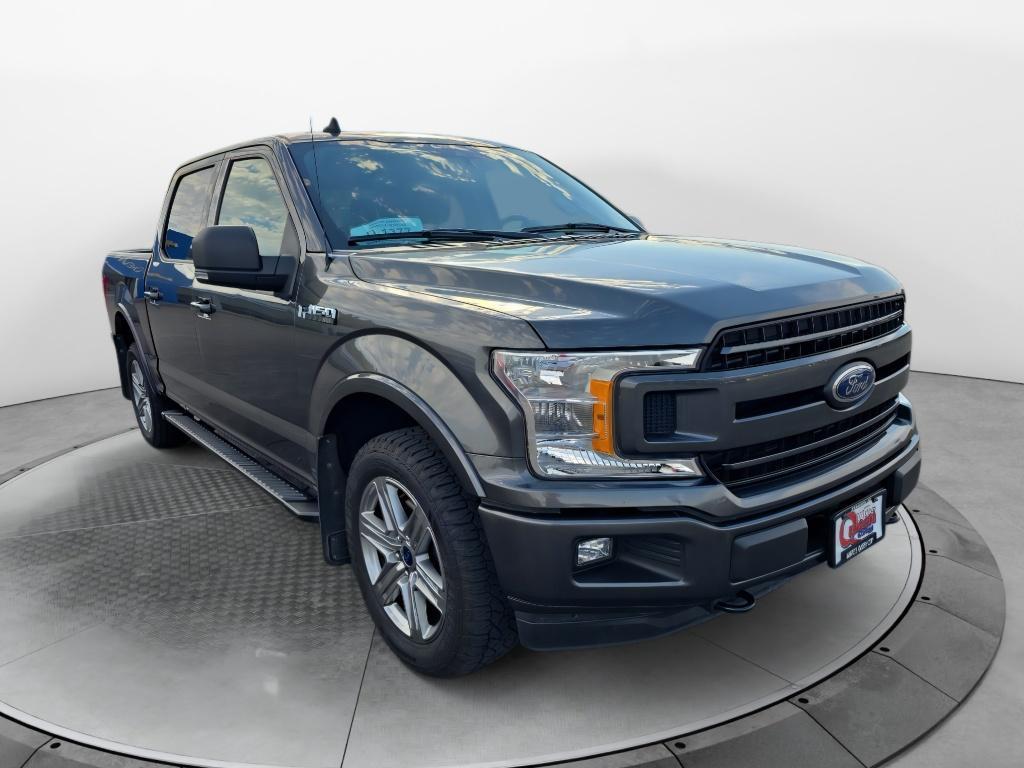 used 2019 Ford F-150 car, priced at $30,977