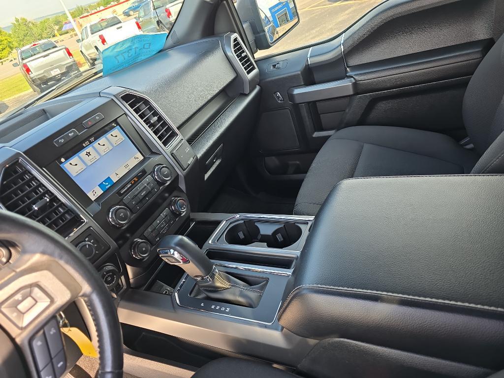 used 2019 Ford F-150 car, priced at $30,977