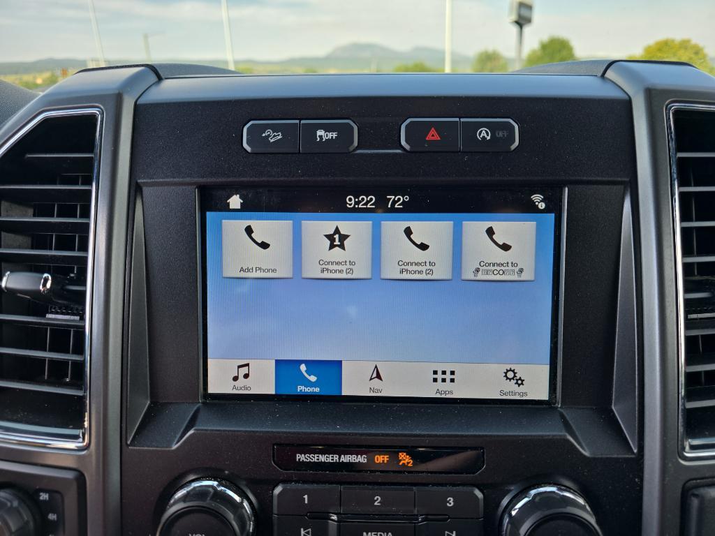 used 2019 Ford F-150 car, priced at $30,977