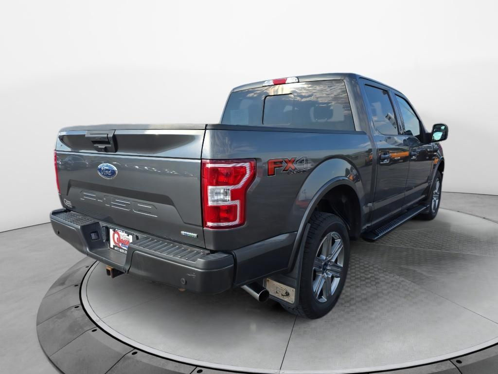 used 2019 Ford F-150 car, priced at $30,977