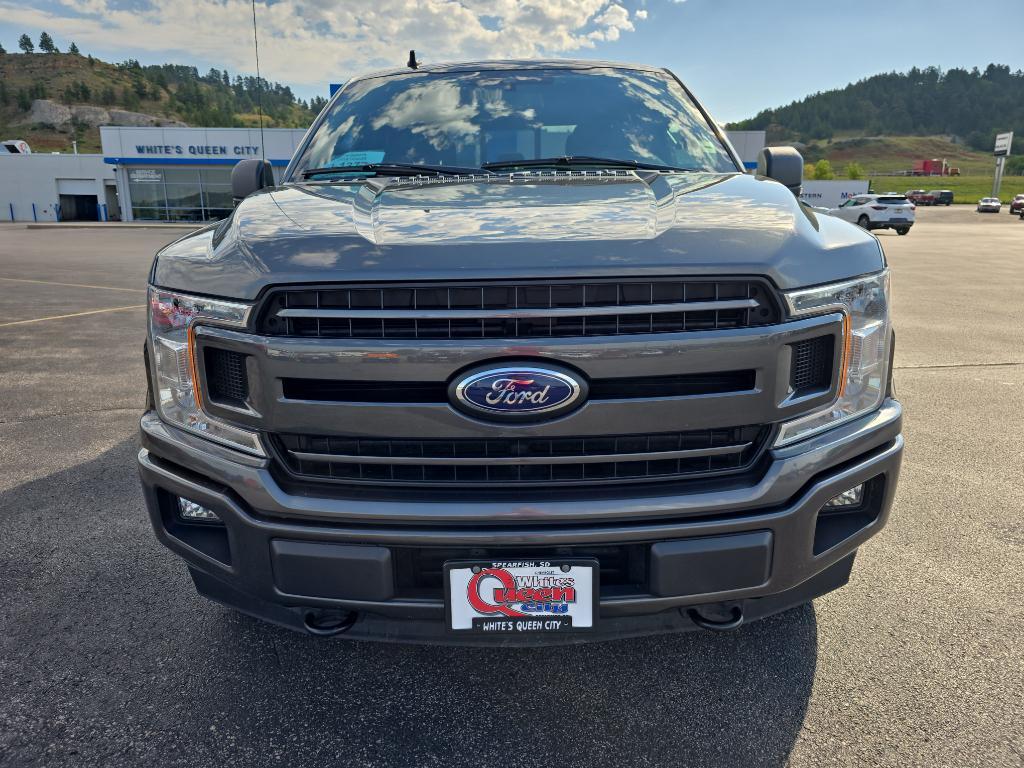 used 2019 Ford F-150 car, priced at $30,977