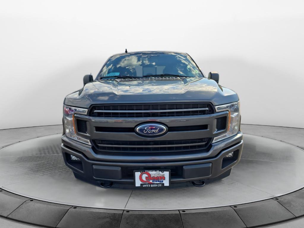 used 2019 Ford F-150 car, priced at $30,977