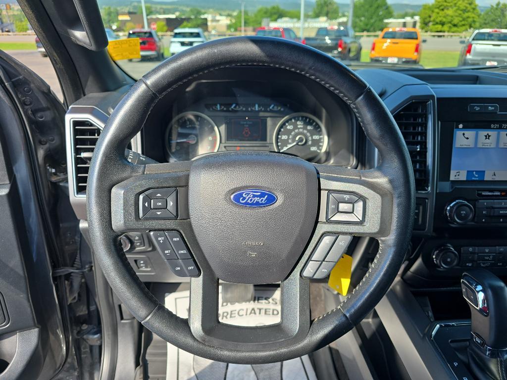 used 2019 Ford F-150 car, priced at $30,977