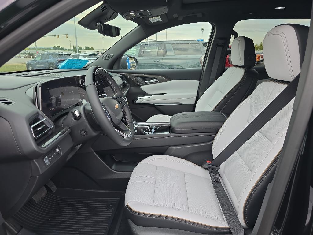new 2026 Chevrolet Traverse car, priced at $60,920