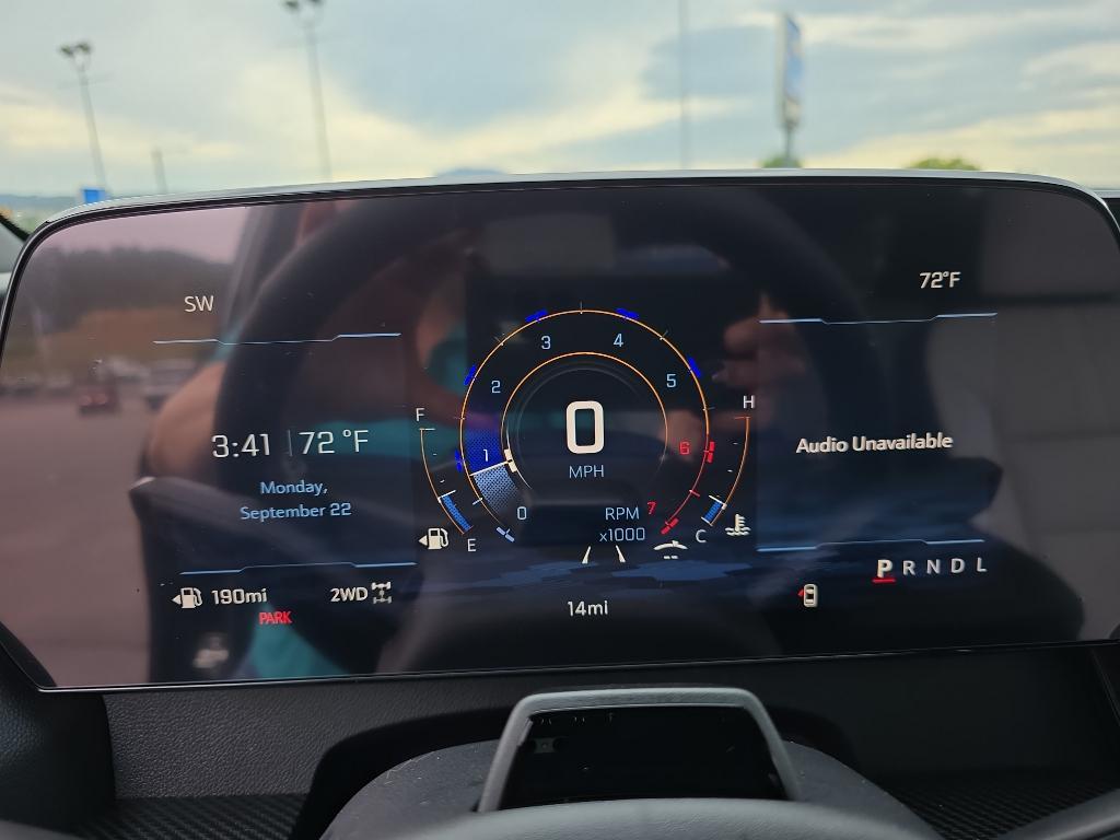 new 2026 Chevrolet Traverse car, priced at $60,920