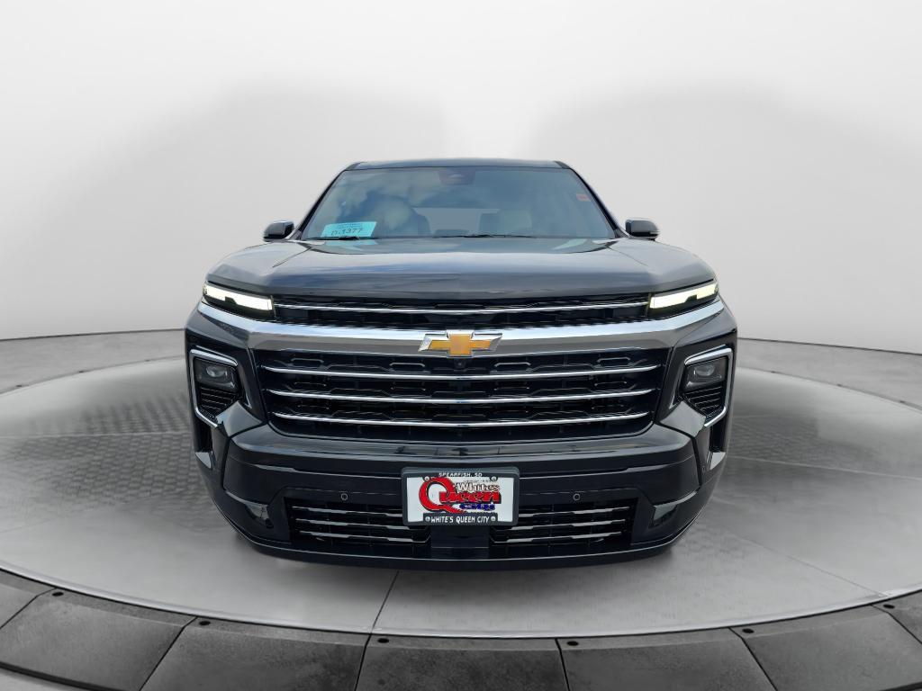 new 2026 Chevrolet Traverse car, priced at $60,920