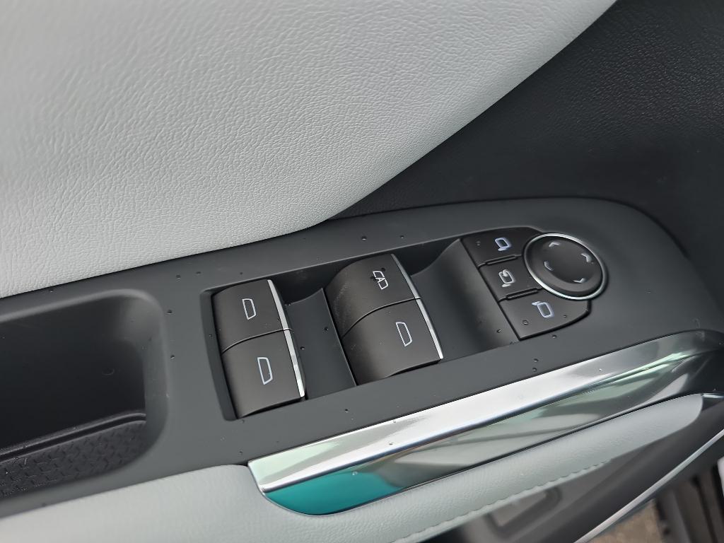 new 2026 Chevrolet Traverse car, priced at $60,920