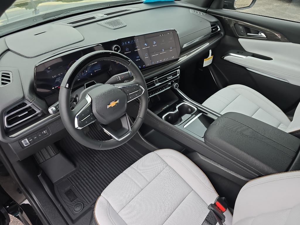 new 2026 Chevrolet Traverse car, priced at $60,920