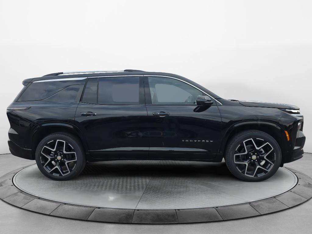 new 2026 Chevrolet Traverse car, priced at $60,920