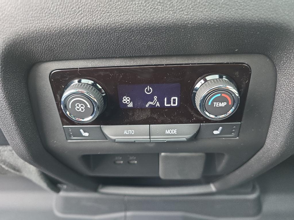 new 2026 Chevrolet Traverse car, priced at $60,920